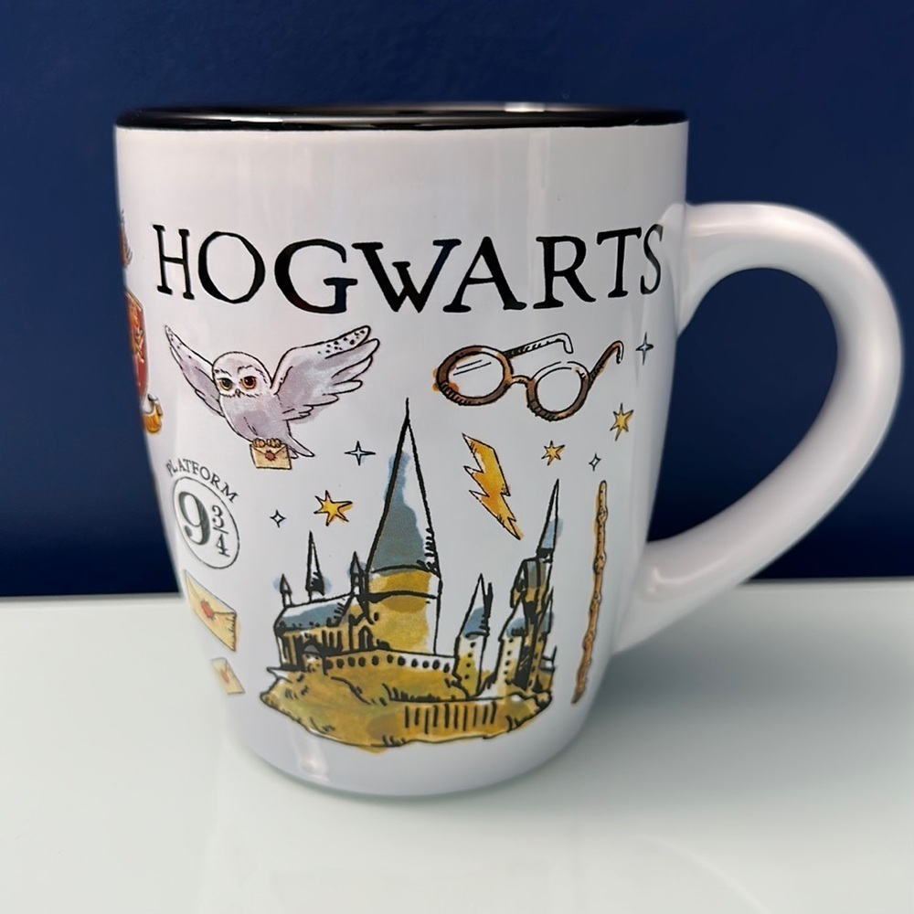 New Harry Potter XL Mug